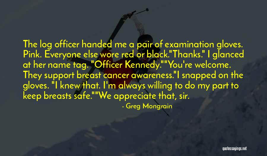 Thanks For Everyone Quotes By Greg Mongrain Thanks For Everyone Quotes By Greg Mongrain