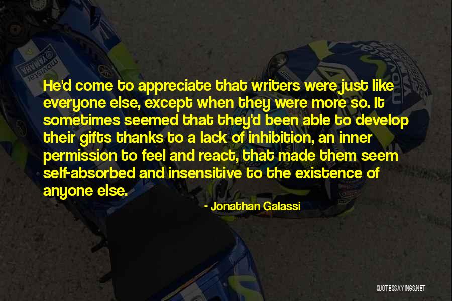 Thanks For Everyone Quotes By Jonathan Galassi Thanks For Everyone Quotes By Jonathan Galassi