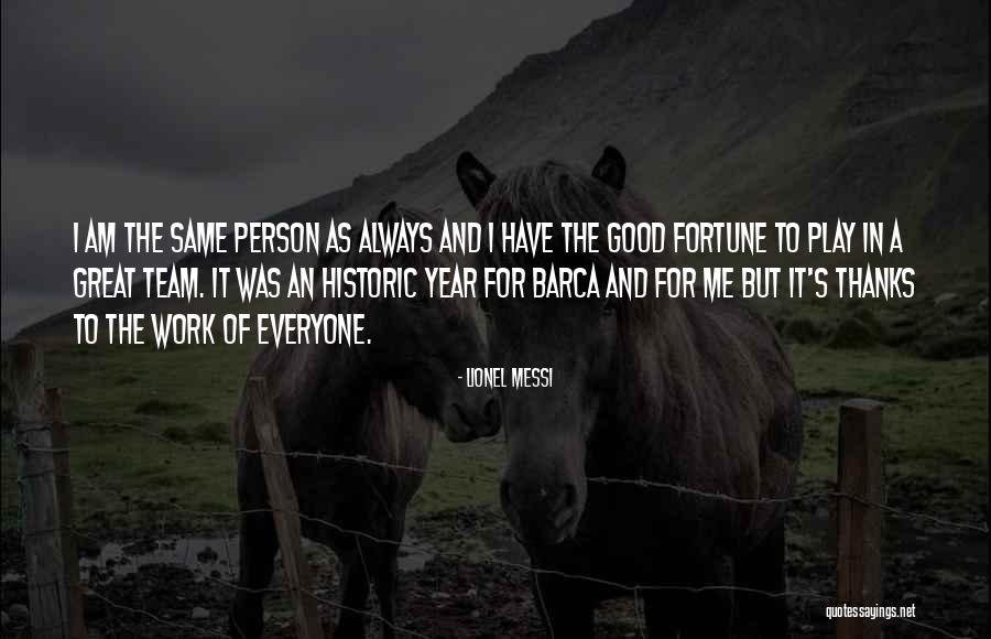 Thanks For Everyone Quotes By Lionel Messi Thanks For Everyone Quotes By Lionel Messi