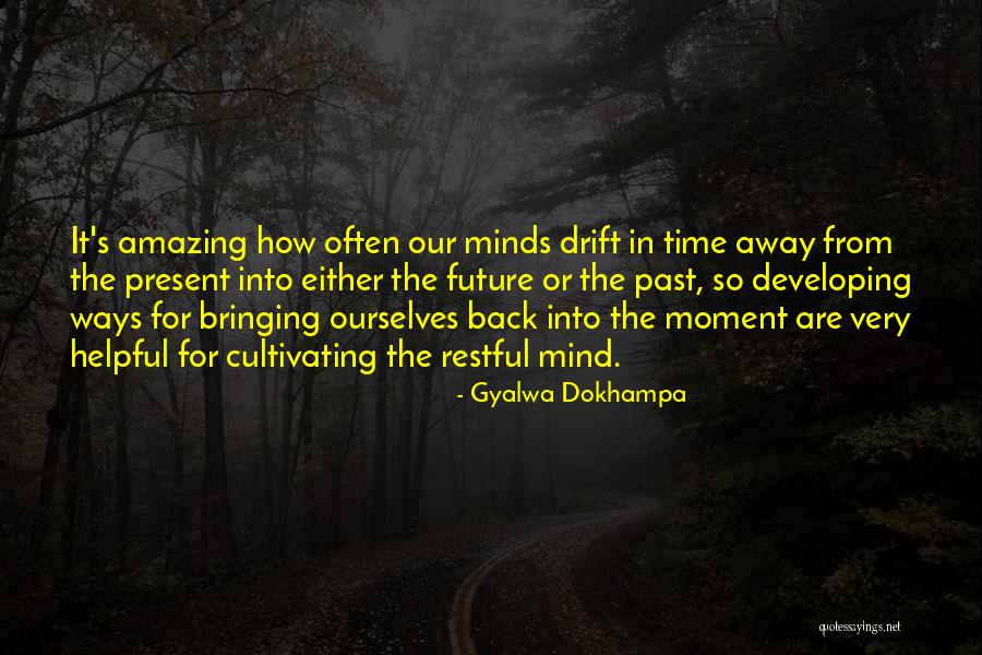 Thanks For Ruining My Life Quotes By Gyalwa Dokhampa Thanks For Ruining My Life Quotes By Gyalwa Dokhampa