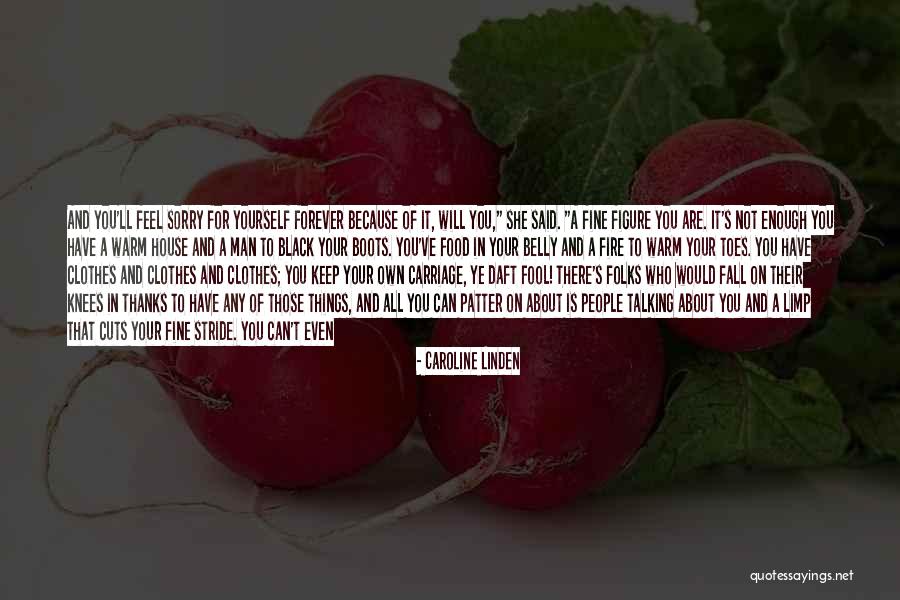 Thanks For Talking To Me Quotes By Caroline Linden Thanks For Talking To Me Quotes By Caroline Linden