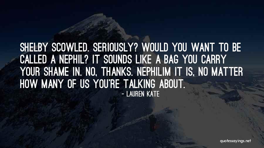Thanks For Talking To Me Quotes By Lauren Kate Thanks For Talking To Me Quotes By Lauren Kate