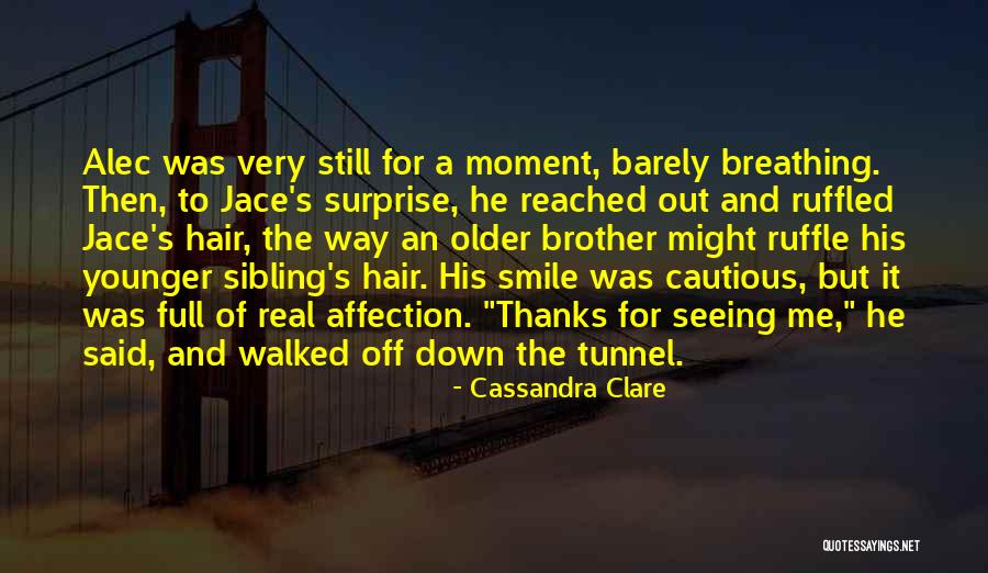 Thanks For The Surprise Quotes By Cassandra Clare Thanks For The Surprise Quotes By Cassandra Clare