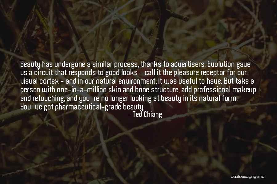 Thanks For What You Did Quotes By Ted Chiang