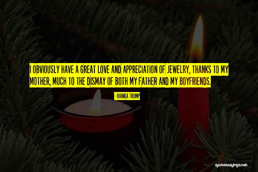 Thanks For Your Appreciation Quotes By Ivanka Trump Thanks For Your Appreciation Quotes By Ivanka Trump