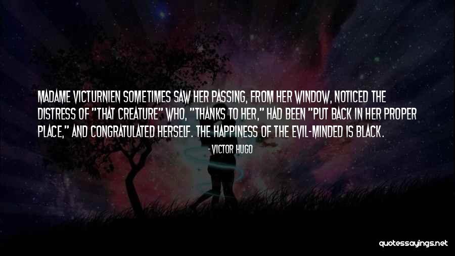 Thanks Quotes By Victor Hugo