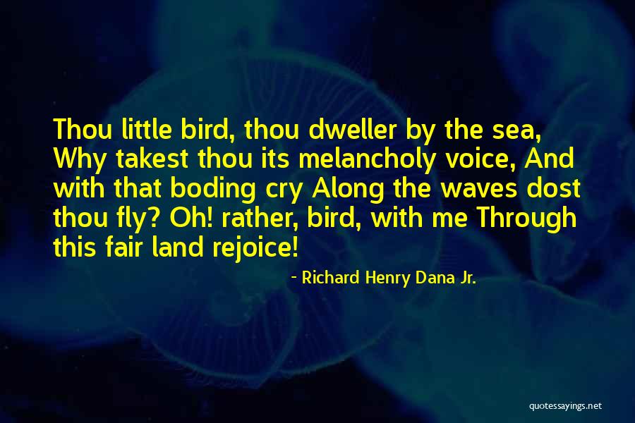 Thanks Readers Quotes By Richard Henry Dana Jr. Thanks Readers Quotes By Richard Henry Dana Jr.