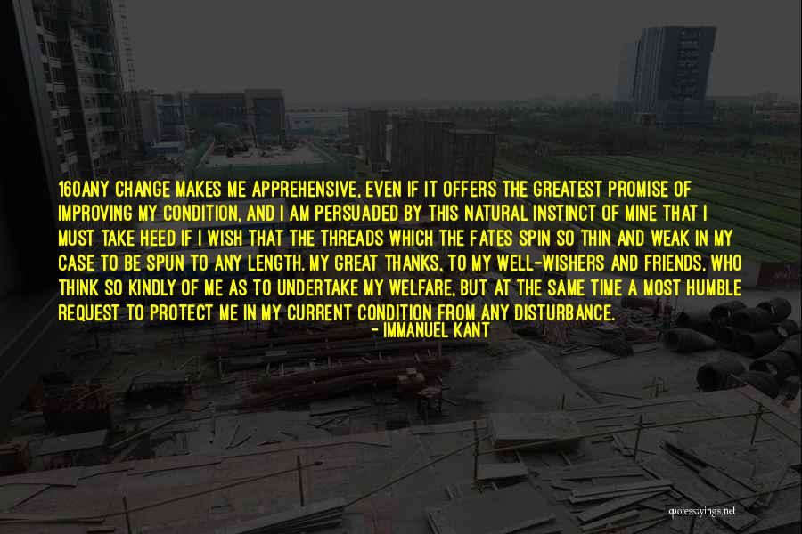 Thanks To Friends Quotes By Immanuel Kant Thanks To Friends Quotes By Immanuel Kant