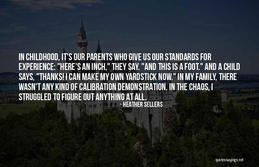 Thanks To Parents Quotes By Heather Sellers Thanks To Parents Quotes By Heather Sellers