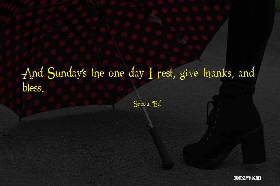 Thanks To Someone Special Quotes By Special Ed Thanks To Someone Special Quotes By Special Ed