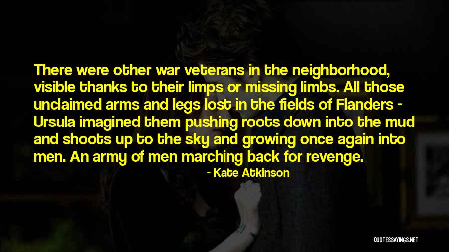 Thanks To Veterans Quotes By Kate Atkinson Thanks To Veterans Quotes By Kate Atkinson