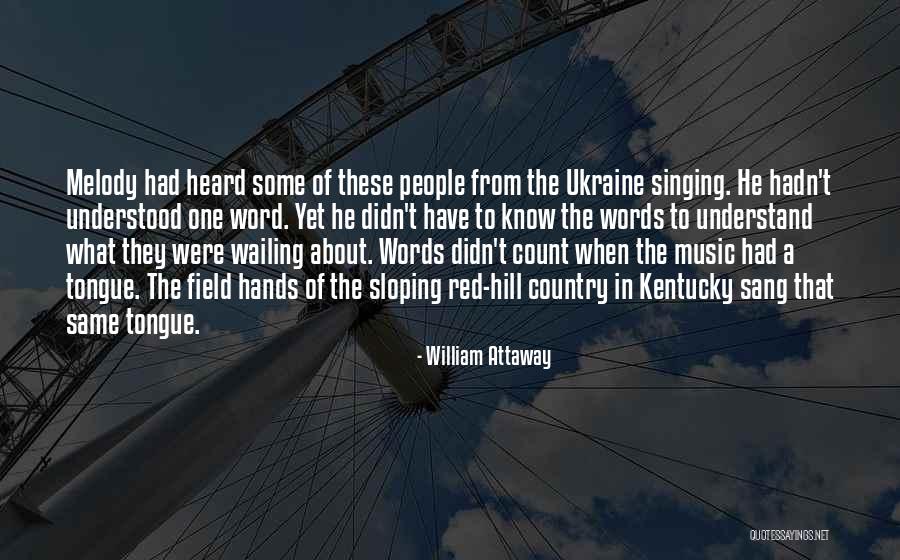 Thanks To Veterans Quotes By William Attaway Thanks To Veterans Quotes By William Attaway