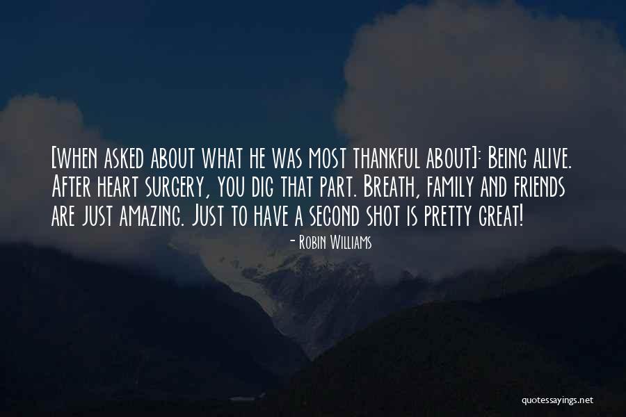 Thanksgiving Being Thankful Quotes By Robin Williams Thanksgiving Being Thankful Quotes By Robin Williams