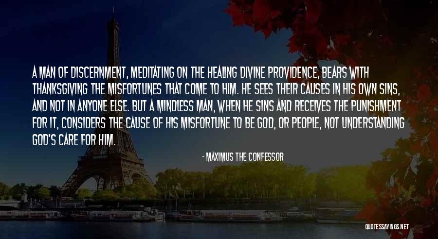 Thanksgiving Christian Quotes By Maximus The Confessor Thanksgiving Christian Quotes By Maximus The Confessor