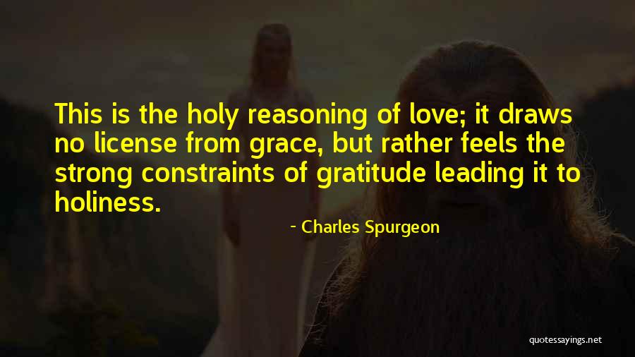 Thanksgiving Grace Quotes By Charles Spurgeon Thanksgiving Grace Quotes By Charles Spurgeon