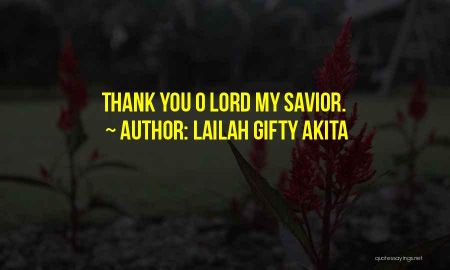 Thanksgiving Gratitude Quotes By Lailah Gifty Akita