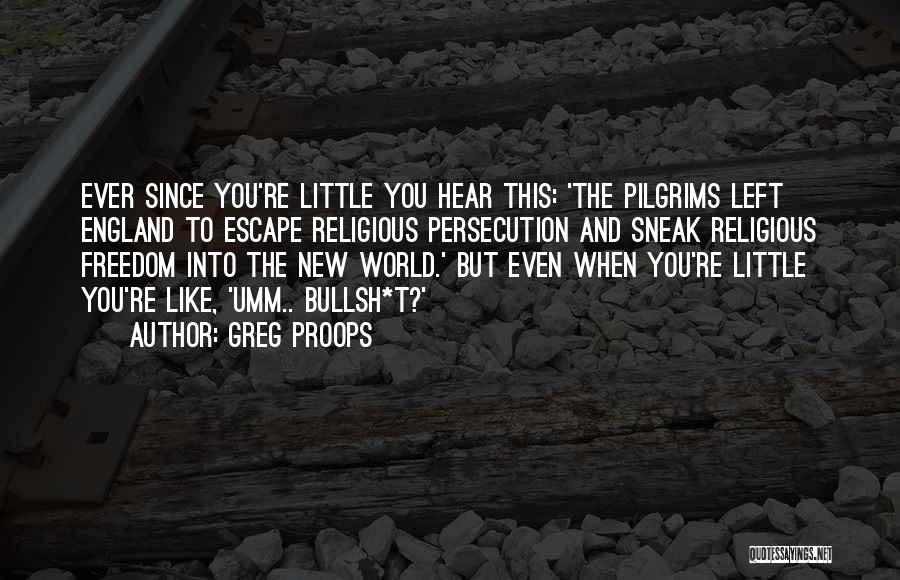 Thanksgiving Religious Quotes By Greg Proops