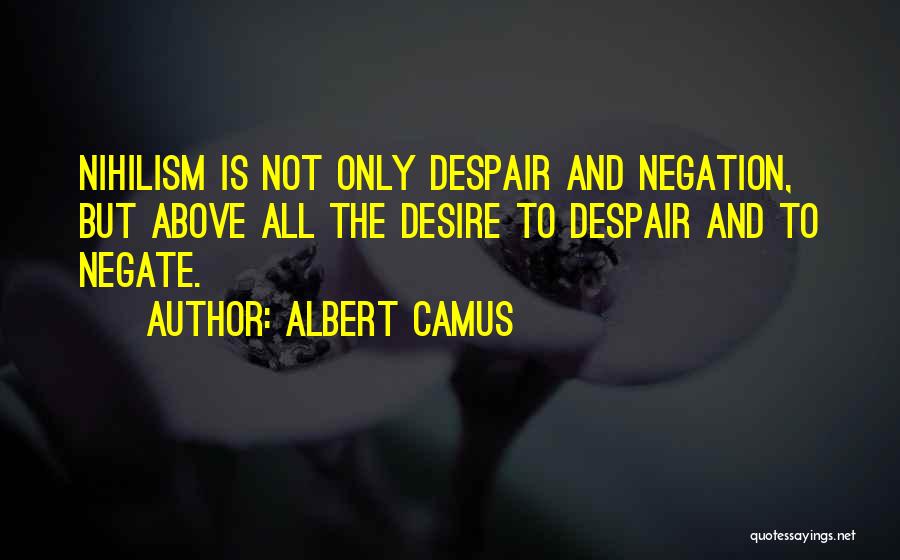 Thanksgiving Sign Quotes By Albert Camus