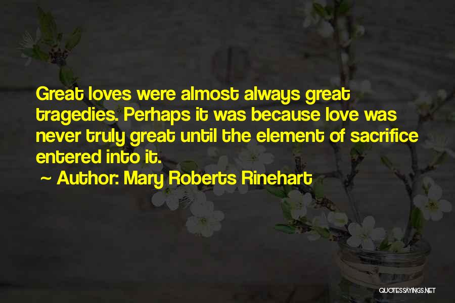 Thanksgiving Sign Quotes By Mary Roberts Rinehart