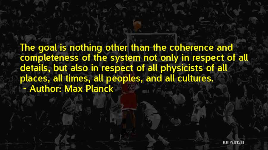 Thanksgiving Sign Quotes By Max Planck