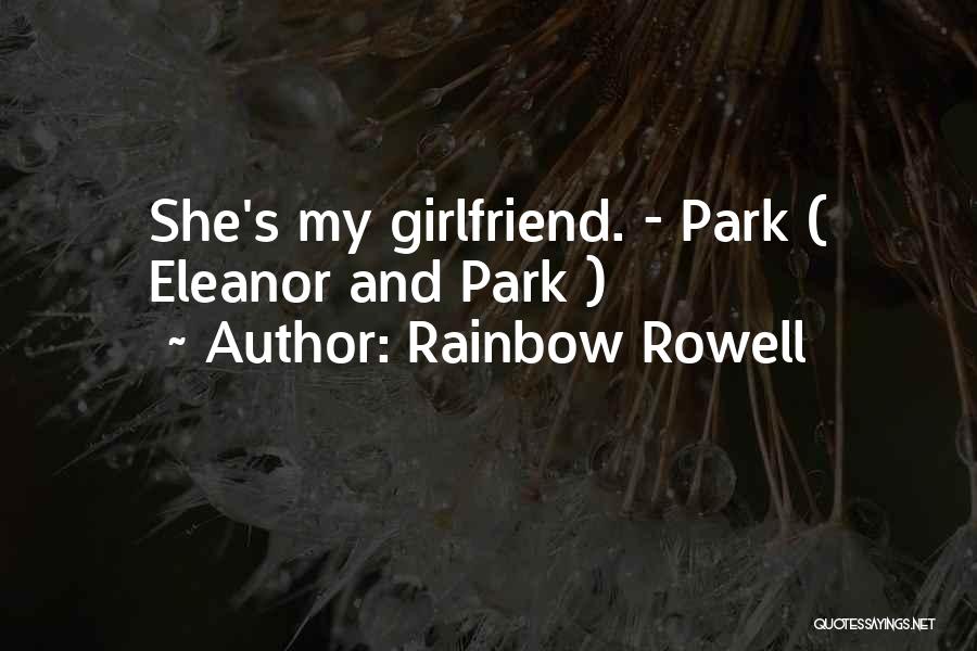 Thankskilling 2 Quotes By Rainbow Rowell