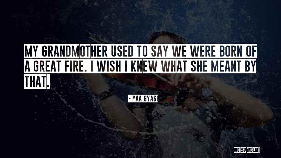 Thankssss Quotes By Yaa Gyasi Thankssss Quotes By Yaa Gyasi