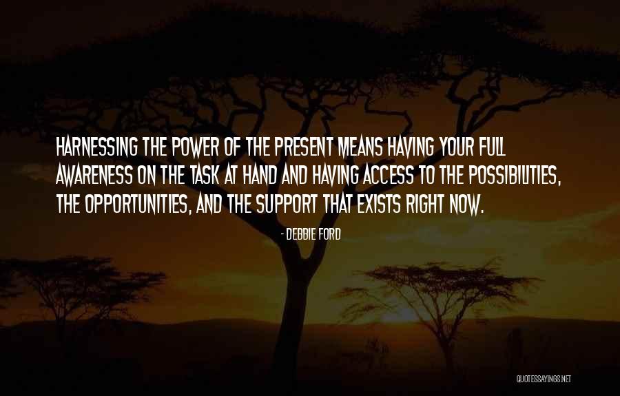 Thanksssssss Quotes By Debbie Ford