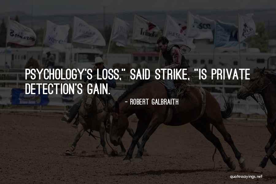 Thanksssssss Quotes By Robert Galbraith