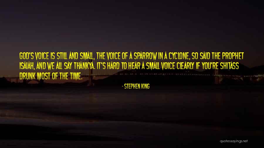 Thankya Quotes By Stephen King Thankya Quotes By Stephen King