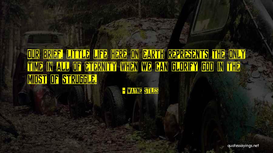 Thanna Vickerman Quotes By Wayne Stiles Thanna Vickerman Quotes By Wayne Stiles