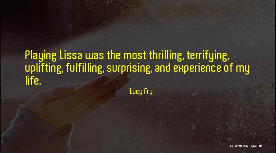 Thanneermathan Quotes By Lucy Fry Thanneermathan Quotes By Lucy Fry
