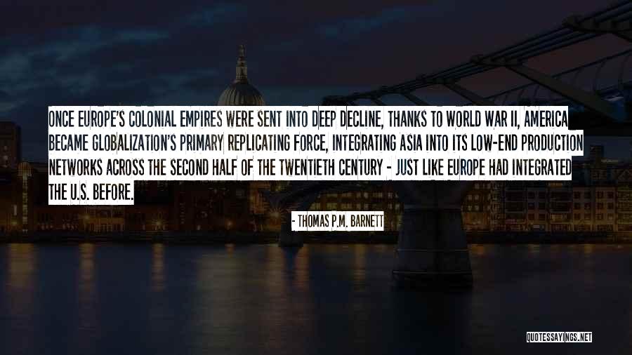 Thanoud Quotes By Thomas P.M. Barnett Thanoud Quotes By Thomas P.M. Barnett
