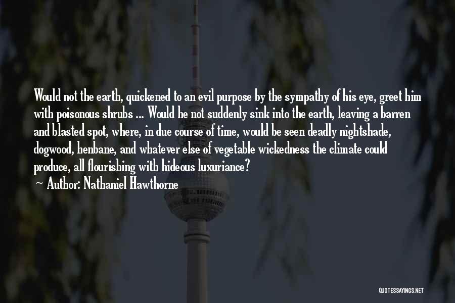 Thanuja Weerasooriya Quotes By Nathaniel Hawthorne
