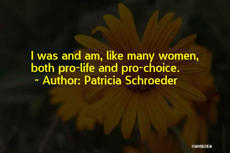 Thanuja Weerasooriya Quotes By Patricia Schroeder