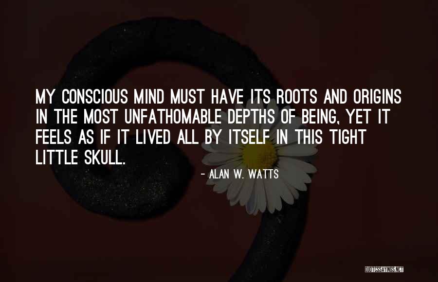 Thanujani Quotes By Alan W. Watts Thanujani Quotes By Alan W. Watts