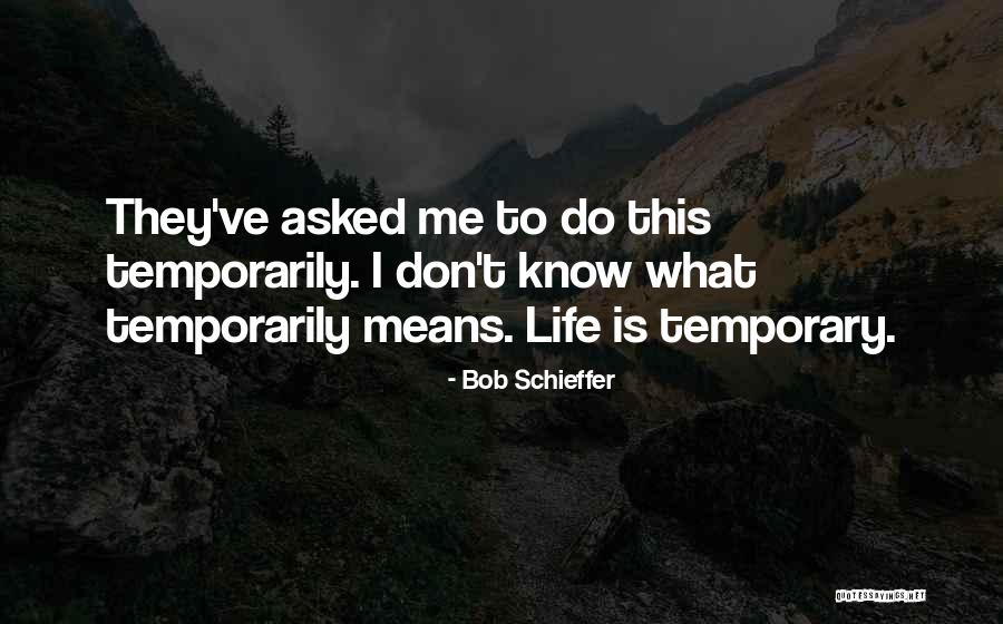 Thanushka Quotes By Bob Schieffer Thanushka Quotes By Bob Schieffer