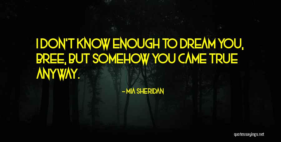 Thanushka Quotes By Mia Sheridan