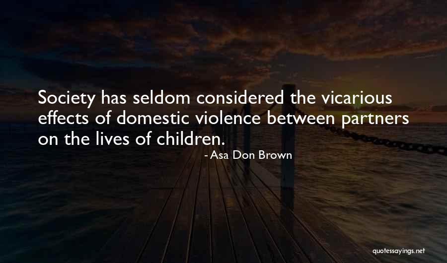 Thanxx Quotes By Asa Don Brown Thanxx Quotes By Asa Don Brown