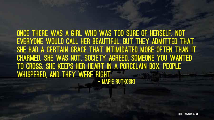 Thapelo Mokoena Quotes By Marie Rutkoski Thapelo Mokoena Quotes By Marie Rutkoski
