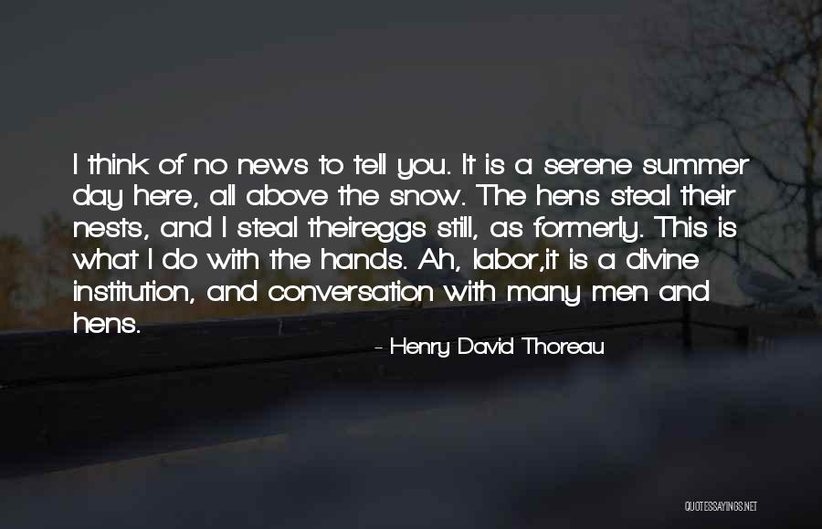 Thapi Code Quotes By Henry David Thoreau Thapi Code Quotes By Henry David Thoreau