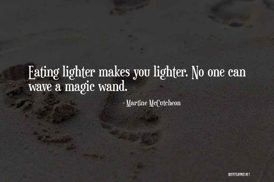 Thapliyal Rai Quotes By Martine McCutcheon Thapliyal Rai Quotes By Martine McCutcheon