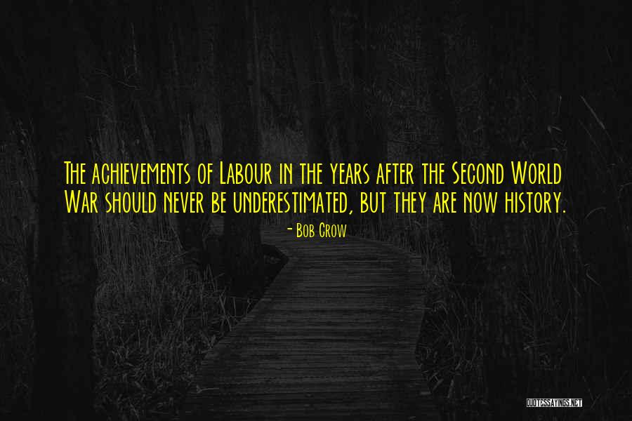 Tharahaida Quotes By Bob Crow Tharahaida Quotes By Bob Crow