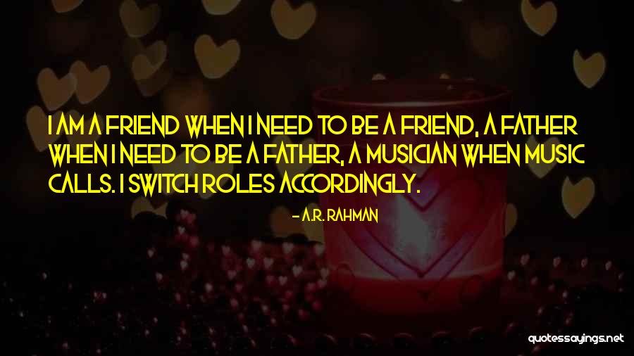 Tharahak Quotes By A.R. Rahman Tharahak Quotes By A.R. Rahman