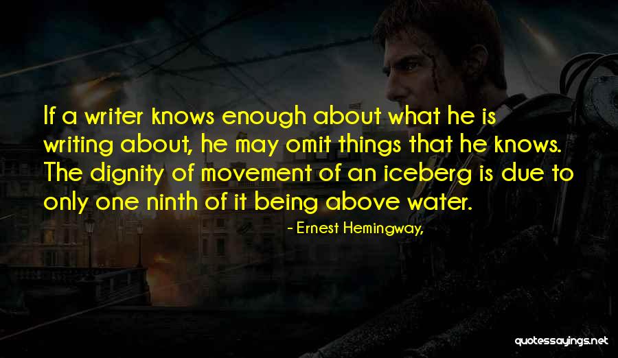 Tharanga Nanayakkara Quotes By Ernest Hemingway, Tharanga Nanayakkara Quotes By Ernest Hemingway,