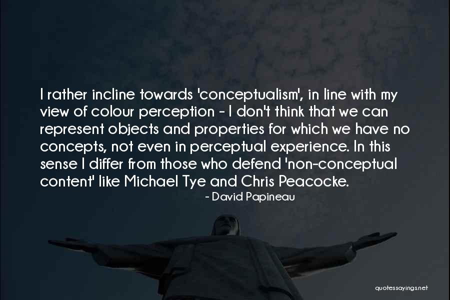 Tharani Charcoals Quotes By David Papineau Tharani Charcoals Quotes By David Papineau