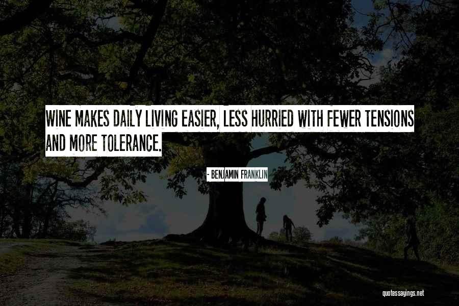 Tharcisse Gatwa Quotes By Benjamin Franklin Tharcisse Gatwa Quotes By Benjamin Franklin
