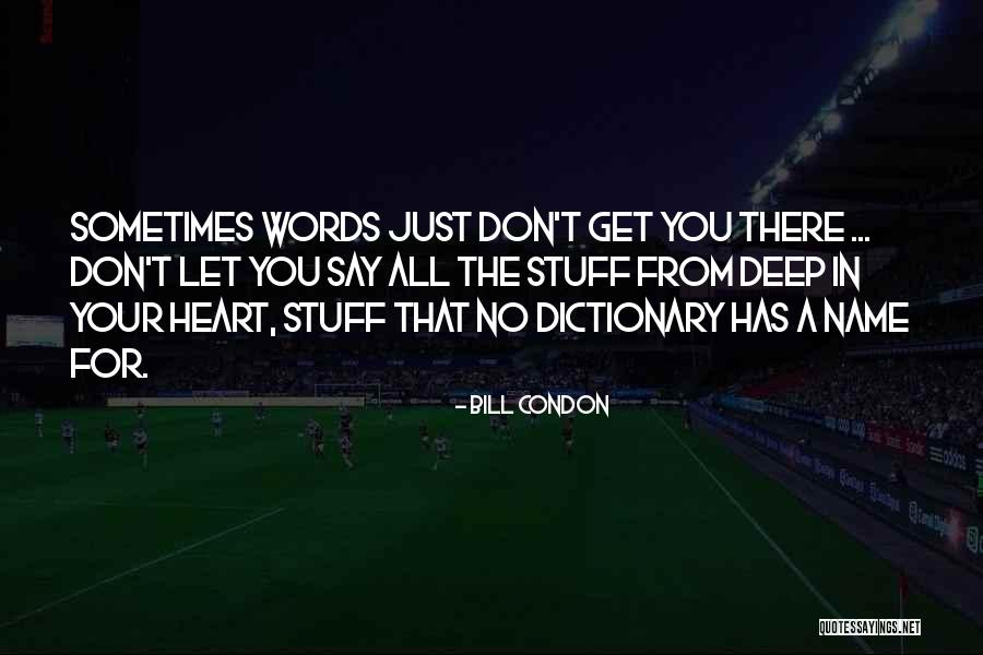 Thariq Bin Ziyad Quotes By Bill Condon Thariq Bin Ziyad Quotes By Bill Condon