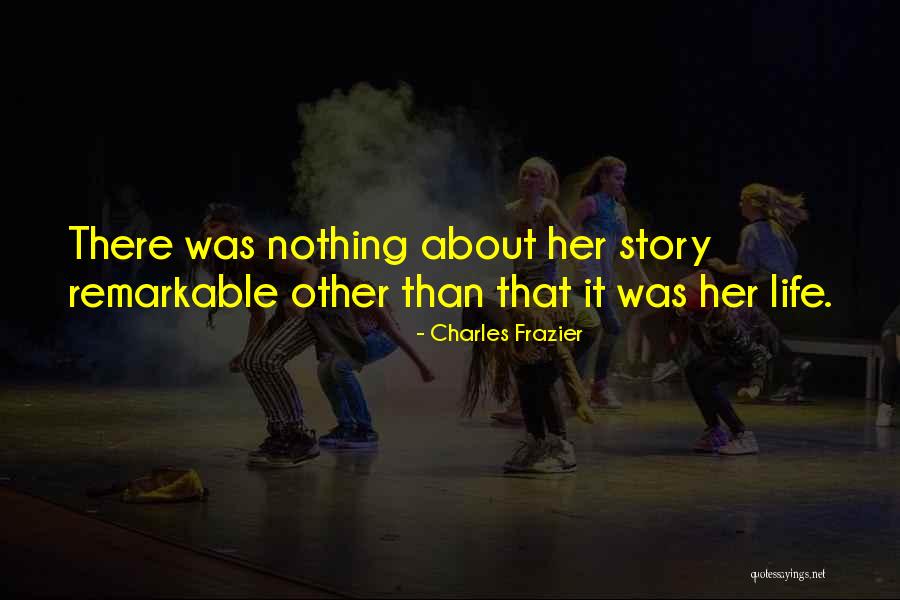 Tharisa Logo Quotes By Charles Frazier Tharisa Logo Quotes By Charles Frazier