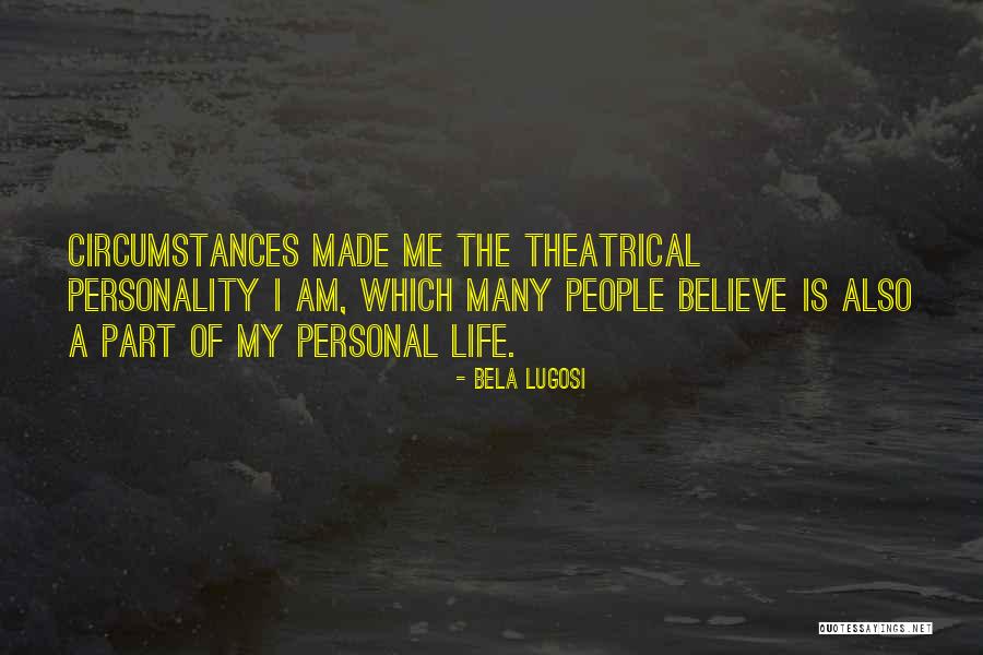 Tharki Quotes By Bela Lugosi Tharki Quotes By Bela Lugosi