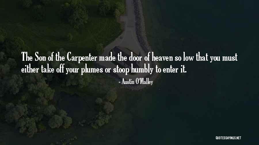 Tharntype Quotes By Austin O'Malley Tharntype Quotes By Austin O'Malley